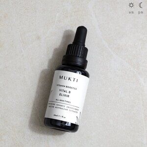 Mukti Organics Vitamin Booster Vital B Elixir